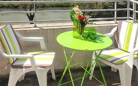 Appartement de 2 chambres avec terrasse amenagee a Carcassonne
